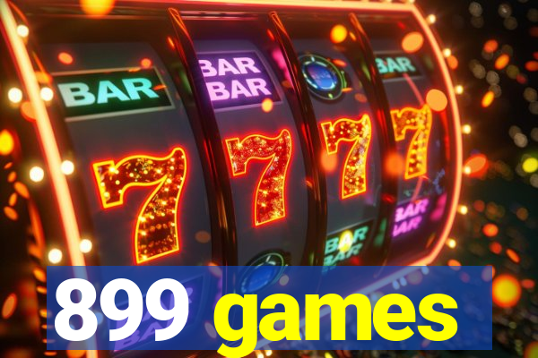 899 games